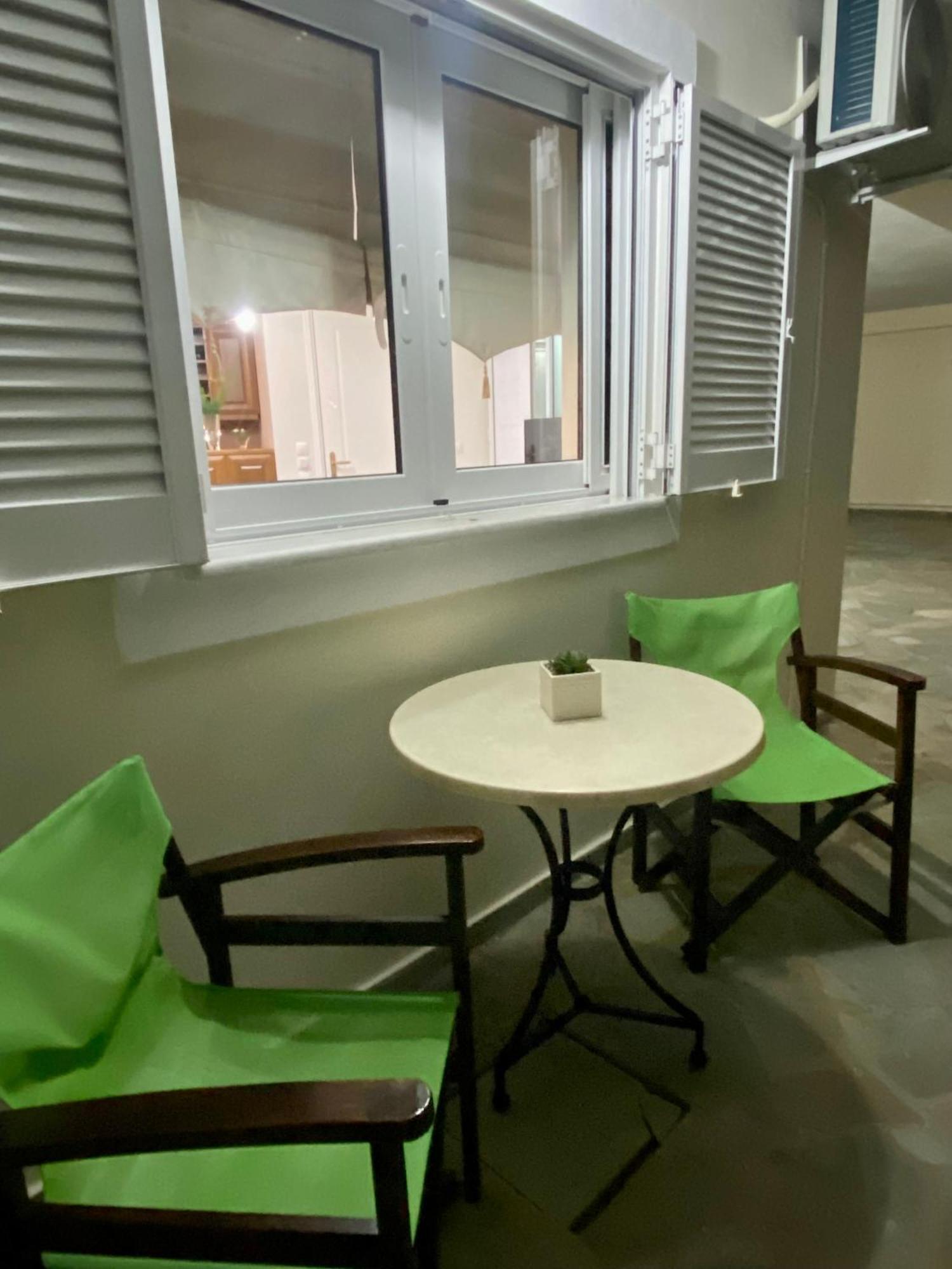 Nikos Apartment Spata  Luaran gambar