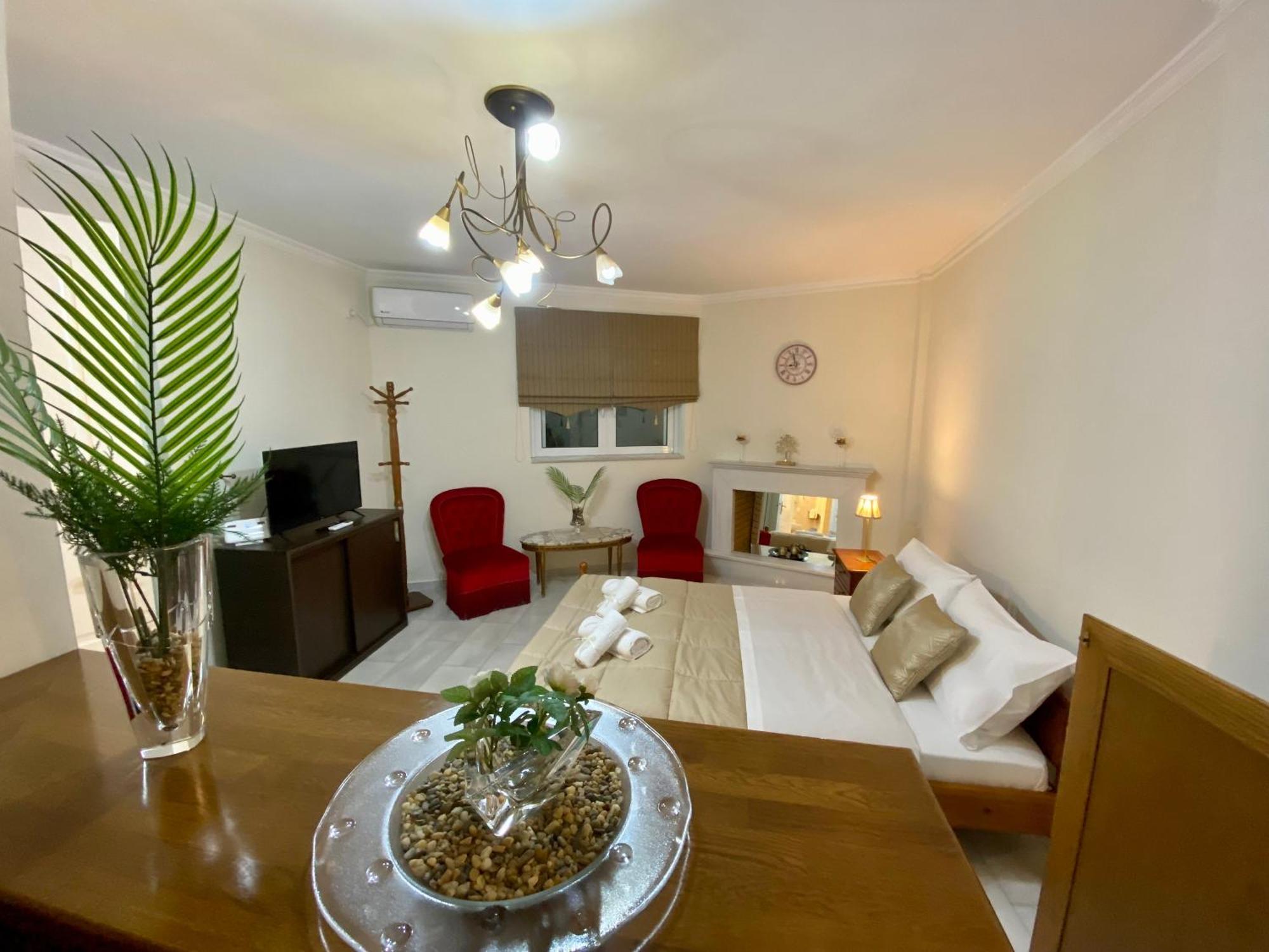 Nikos Apartment Spata  Luaran gambar