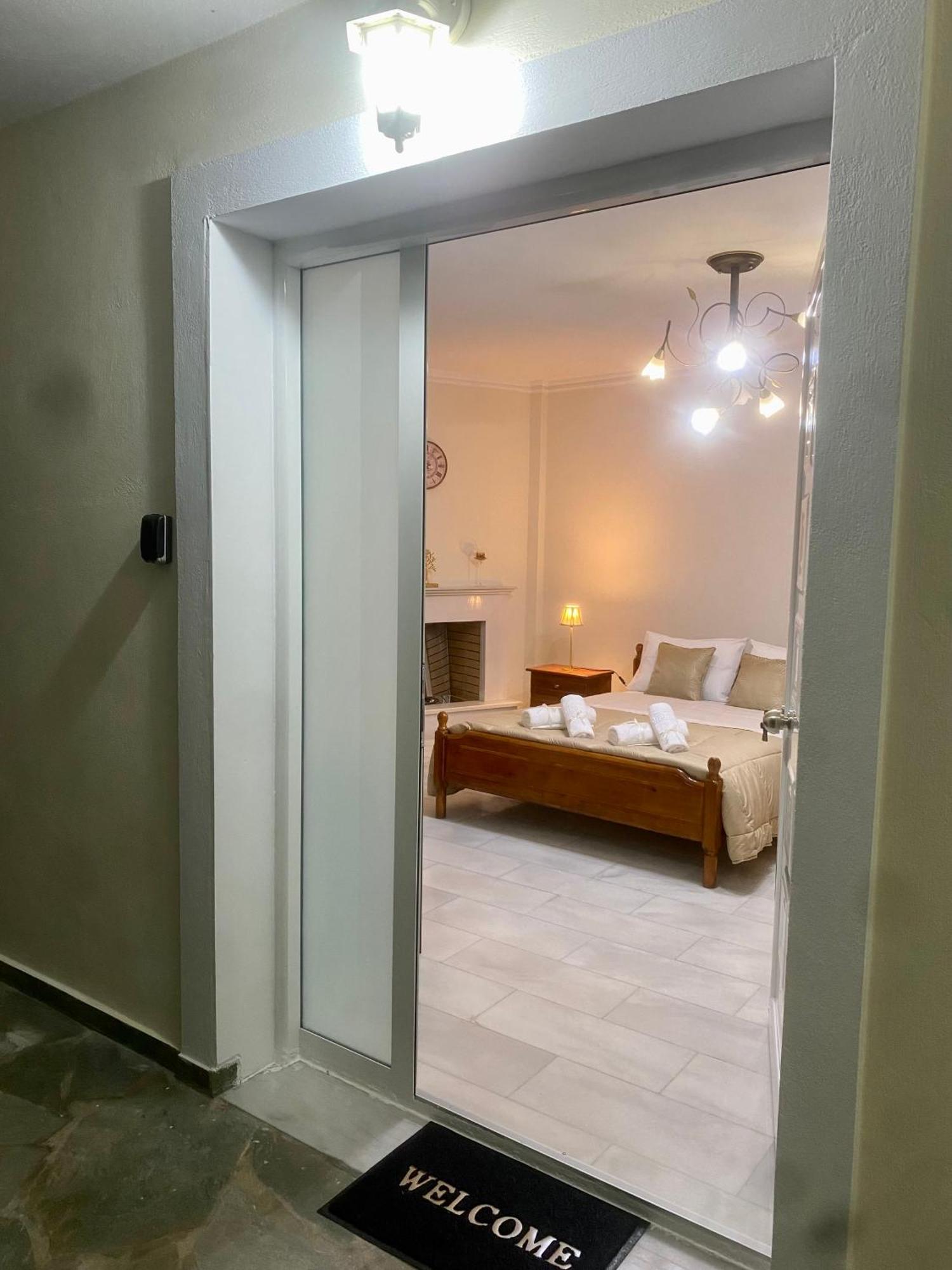 Nikos Apartment Spata  Luaran gambar